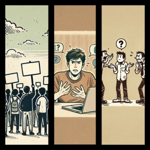 Что делать, если в другой стране начались протесты, а вы там живёте?